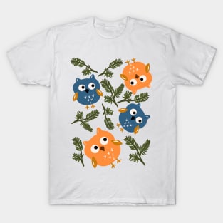 Owl T-Shirt